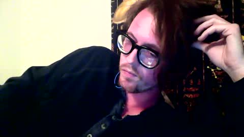 Snapshot of rickdaydream chatting on April 8, 2026, 10:54 pm RICK DAYDREAM online show from April 8, 2026, 10:54 pm