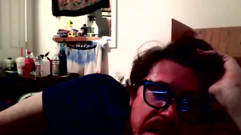 Snapshot of rickdaydream chatting on April 20, 2026, 7:44 am RICK DAYDREAM online show from April 20, 2026, 7:44 am