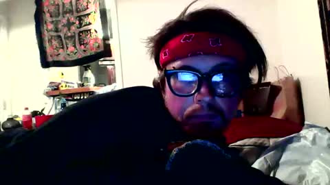 Snapshot of rickdaydream chatting on April 21, 2026, 12:45 am RICK DAYDREAM online show from April 21, 2026, 12:45 am