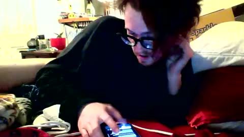Snapshot of rickdaydream chatting on April 23, 2026, 1:18 am RICK DAYDREAM online show from April 23, 2026, 1:18 am