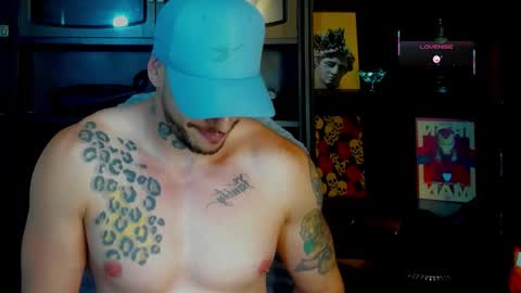 RICKG online show from January 13, 2026, 8:14 pm