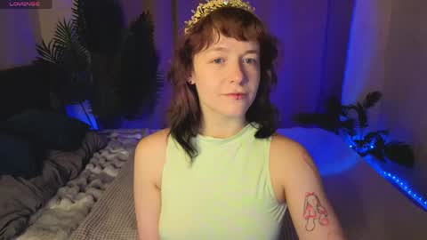 Snapshot of ricki_bloom chatting on May 14, 2026, 9:27 am Ricki online show from May 14, 2026, 9:27 am