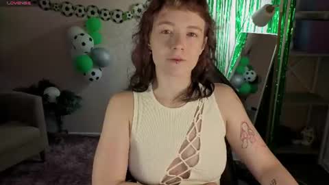 Ricki online show from June 29, 2026, 1:12 am