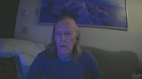 rickl56 online show from February 23, 2025, 10:31 pm