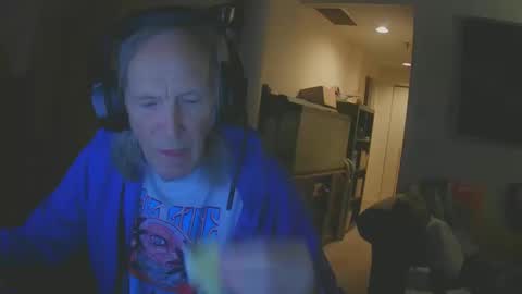 rickl56 online show from October 10, 2025, 5:28 am