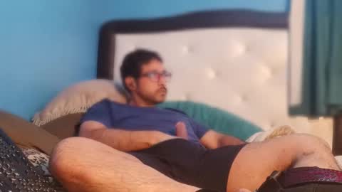 rickmesas2 online show from February 24, 2025, 7:30 pm