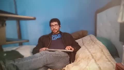 rickmesas2 online show from March 3, 2025, 11:03 pm