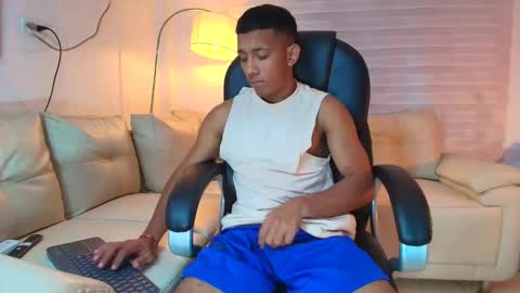 RICKY online show from April 24, 2026, 12:57 am