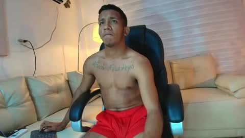 RICKY online show from April 30, 2026, 12:50 am