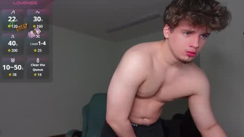Snapshot of ricky_becko chatting on April 16, 2026, 10:23 pm RICKY BECKO online show from April 16, 2026, 10:23 pm