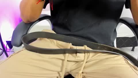 Ricky  online show from October 28, 2025, 8:44 pm