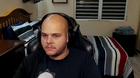 Ricky online show from December 8, 2024, 1:35 am