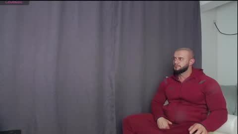 rickymiami1 online show from November 1, 2025, 5:37 pm