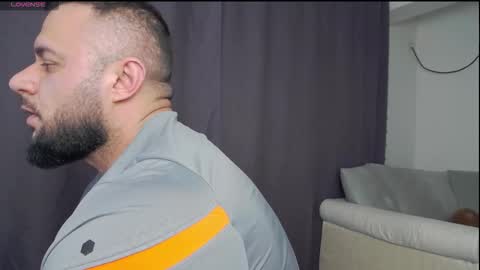 rickymiami1 online show from March 25, 2026, 7:20 pm