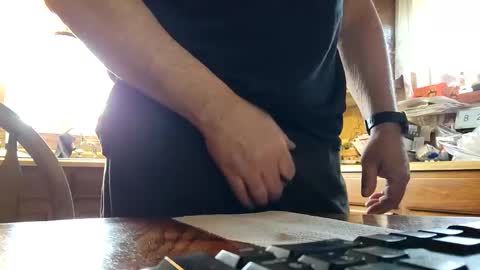 rickyrocket69 online show from March 9, 2025, 1:26 pm