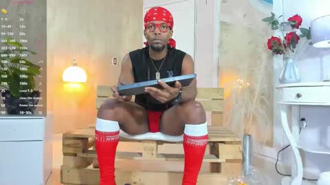 Snapshot of ricobrown777 chatting on February 15, 2026, 3:47 am RicoBrowm online show from February 15, 2026, 3:47 am