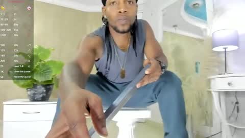 RicoBrowm online show from May 24, 2026, 3:44 am
