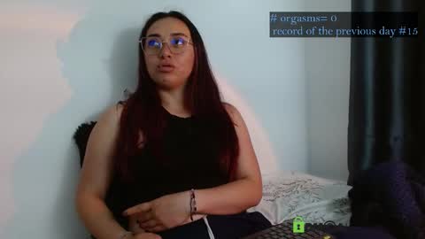 Snapshot of ricocandy chatting on October 13, 2025, 3:28 am Candy online show from October 13, 2025, 3:28 am