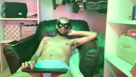 Rico 2 Sexxxy online show from December 20, 2025, 10:39 pm