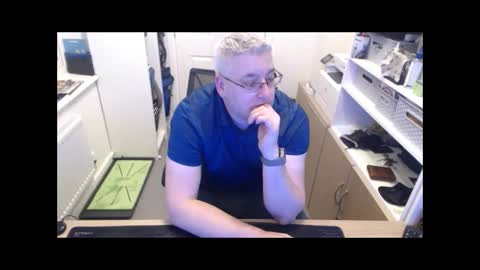 ricrockhard online show from February 25, 2026, 8:07 pm