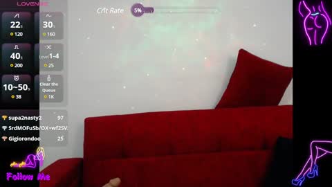 milena online show from December 26, 2024, 8:18 am