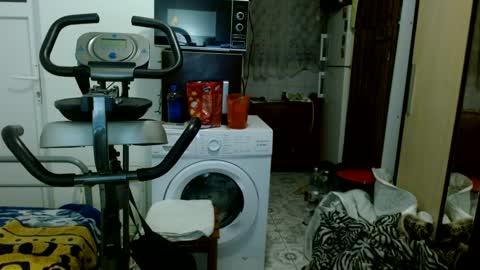 Ridemeraf online show from December 3, 2024, 9:23 pm