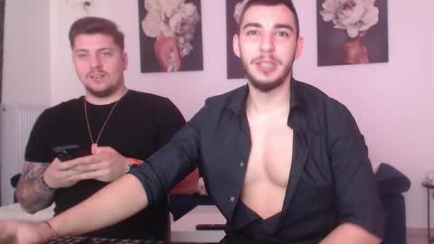 Rider Randy online show from November 18, 2025, 9:14 am