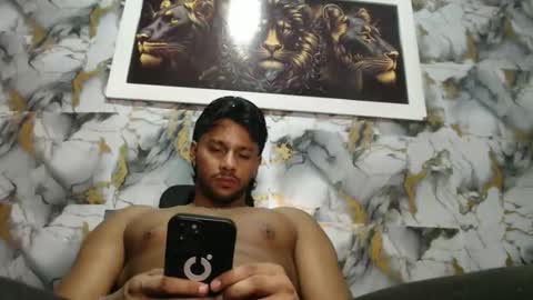 rigel online show from April 3, 2026, 9:35 pm