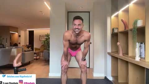 Rigo Avela online show from February 14, 2026, 6:48 pm