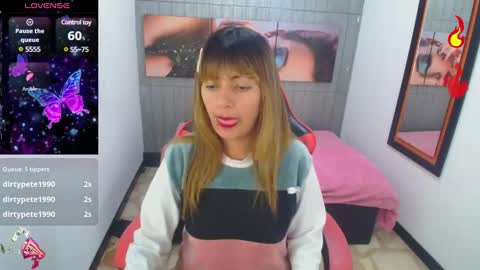 RIHANA online show from February 28, 2025, 9:12 pm