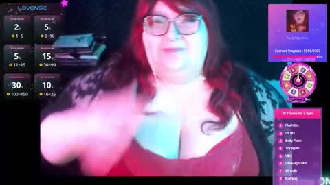 RileySynn online show from March 22, 2026, 3:32 am