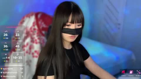 Snapshot of rin_n1ght chatting on June 27, 2026, 9:14 am rin_n1ght online show from June 27, 2026, 9:14 am