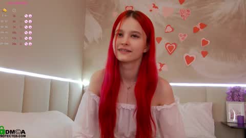 Rina online show from February 12, 2025, 8:06 am