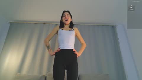 Snapshot of rinacain chatting on October 26, 2025, 7:03 am RINA online show from October 26, 2025, 7:03 am