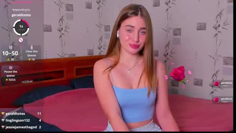 Rina online show from January 15, 2026, 6:29 am