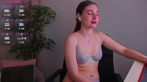 Snapshot of rinaklark chatting on April 10, 2026, 10:58 pm Rina online show from April 10, 2026, 10:58 pm
