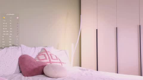 Snapshot of rinassecret chatting on December 14, 2025, 6:30 am Rina online show from December 14, 2025, 6:30 am