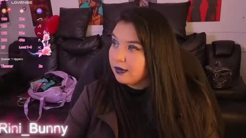 Snapshot of rini_bunny chatting on May 18, 2026, 3:57 am rini online show from May 18, 2026, 3:57 am