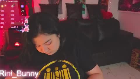 Snapshot of rini_bunny chatting on May 22, 2026, 4:41 am rini online show from May 22, 2026, 4:41 am