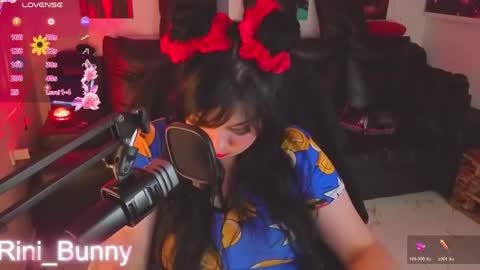Snapshot of rini_bunny chatting on May 23, 2026, 5:01 am rini online show from May 23, 2026, 5:01 am