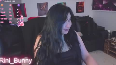 Snapshot of rini_bunny chatting on June 1, 2026, 2:24 am rini online show from June 1, 2026, 2:24 am