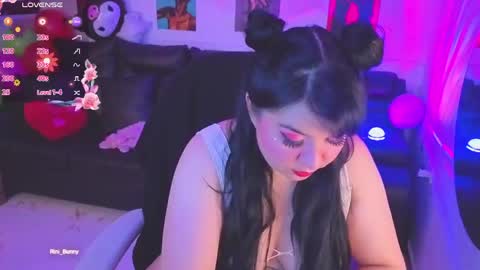 Snapshot of rini_bunny chatting on June 9, 2026, 5:19 am rini online show from June 9, 2026, 5:19 am