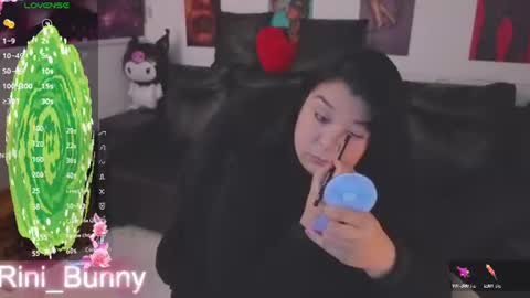 Snapshot of rini_bunny chatting on June 21, 2026, 6:16 am rini online show from June 21, 2026, 6:16 am