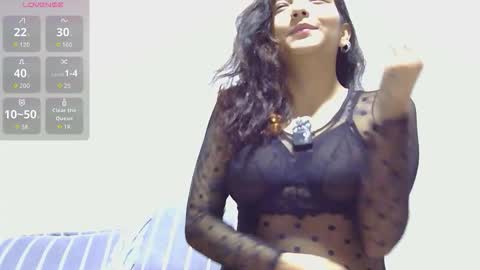 CELESTE online show from December 19, 2025, 7:15 am