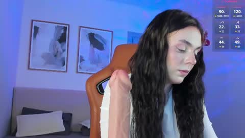 Snapshot of riri_kitten chatting on June 18, 2026, 2:56 am Rina dont forget to thumbs up me online show from June 18, 2026, 2:56 am