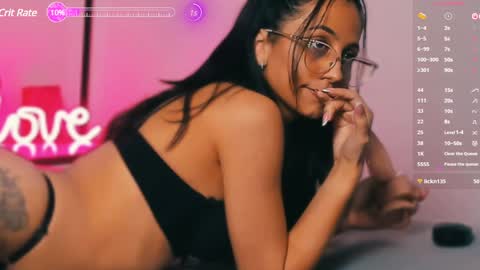 Rita Oral online show from January 23, 2025, 7:07 pm