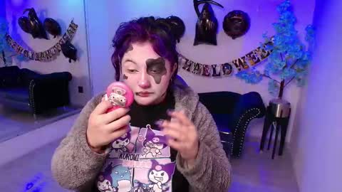 Ritsuka online show from October 29, 2025, 3:53 am