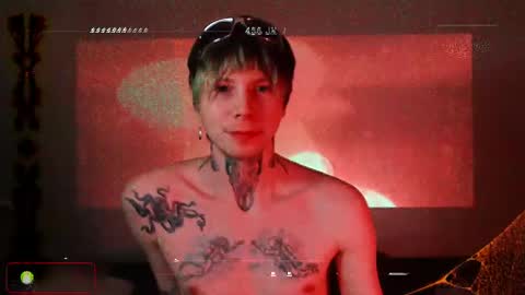 ritualspy online show from March 15, 2026, 11:55 pm