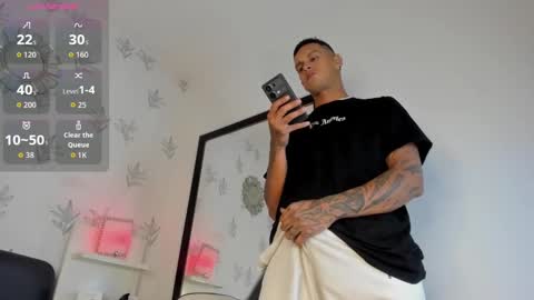 Snapshot of rivernbalderr chatting on September 24, 2025, 2:37 am Its Rivern Show online show from September 24, 2025, 2:37 am