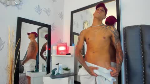 Snapshot of rivernbalderr chatting on October 8, 2025, 3:26 am Its Rivern Show online show from October 8, 2025, 3:26 am